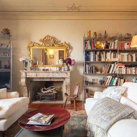 דירה Luxury Panoramic Terrace פירנצה