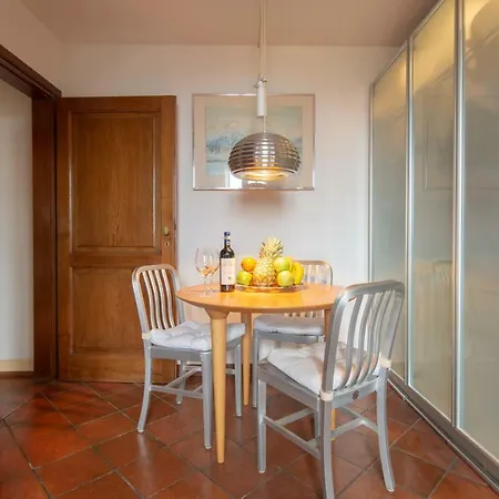 דירה Luxury Panoramic Terrace