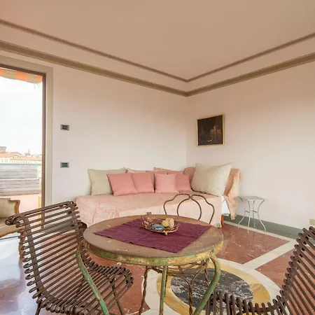 Luxury Panoramic Terrace Florence