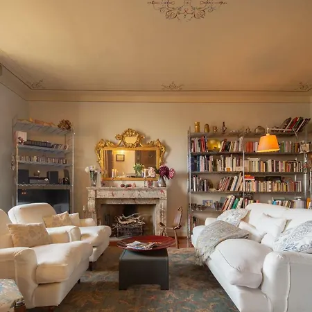 Luxury Panoramic Terrace פירנצה
