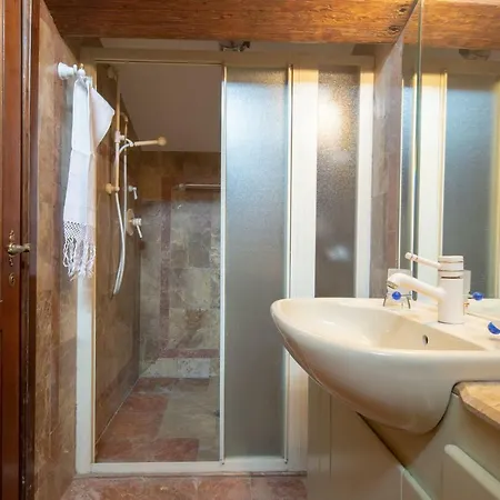 דירה Luxury Panoramic Terrace פירנצה