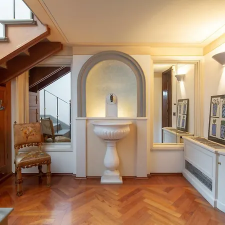 Appartamento Luxury Panoramic Terrace