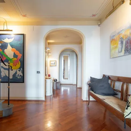 Appartamento Luxury Panoramic Terrace Firenze