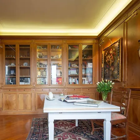 Luxury Panoramic Terrace Appartamento Firenze
